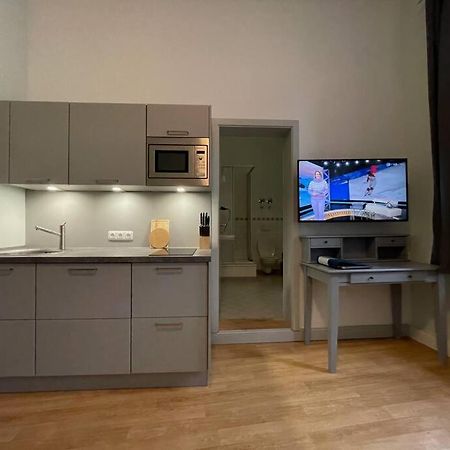 Ferienwohnung - Schweriner Altstadt - Fewo 5 Schwerin  Eksteriør billede