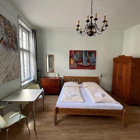 Ferienwohnung - Schweriner Altstadt - Fewo 5 Schwerin  Eksteriør billede