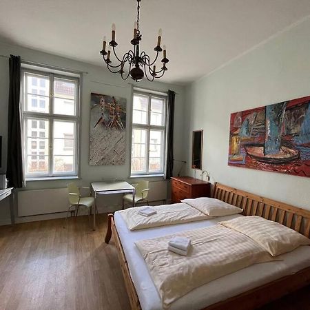 Ferienwohnung - Schweriner Altstadt - Fewo 5 Schwerin  Eksteriør billede