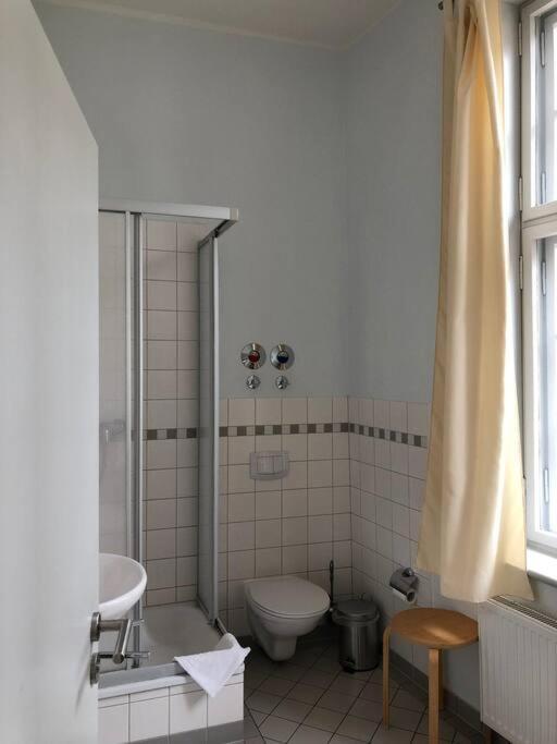 Ferienwohnung - Schweriner Altstadt - Fewo 5 Schwerin  Eksteriør billede