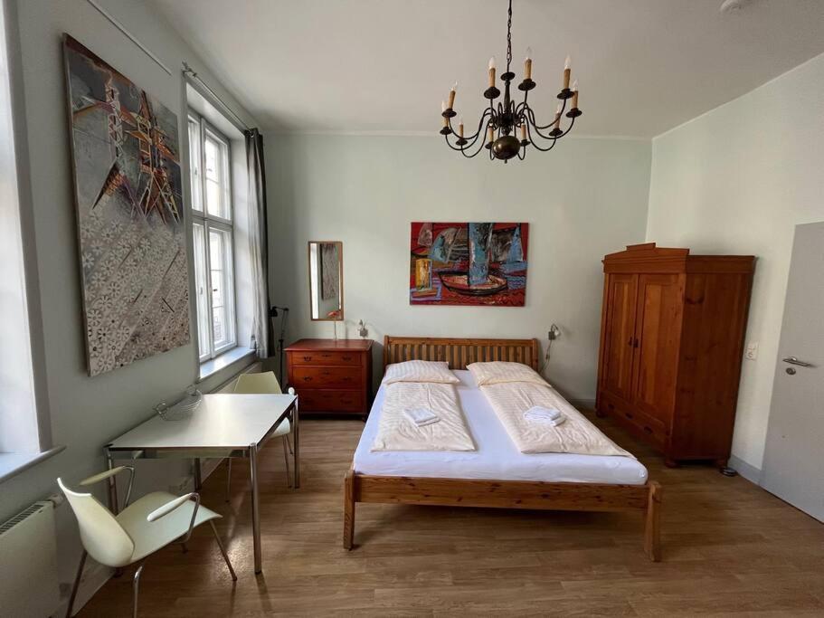 Ferienwohnung - Schweriner Altstadt - Fewo 5 Schwerin  Eksteriør billede