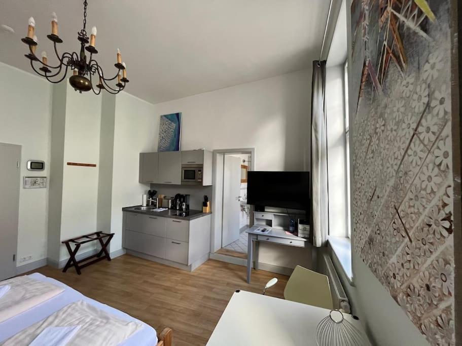 Ferienwohnung - Schweriner Altstadt - Fewo 5 Schwerin  Eksteriør billede