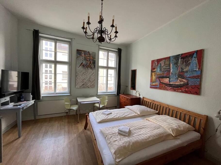 Ferienwohnung - Schweriner Altstadt - Fewo 5 Schwerin  Eksteriør billede